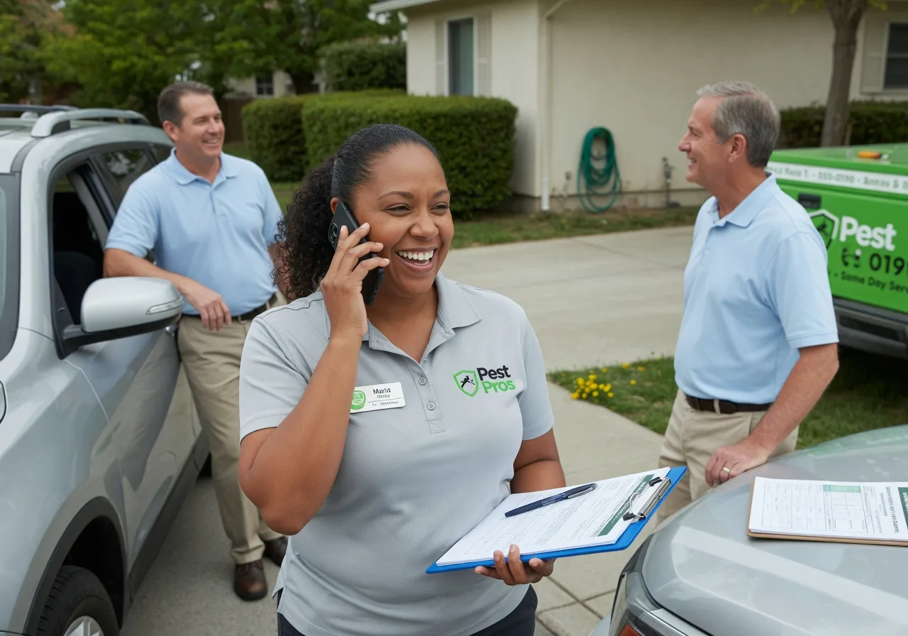 Pest Control North Fork, CA FAQs